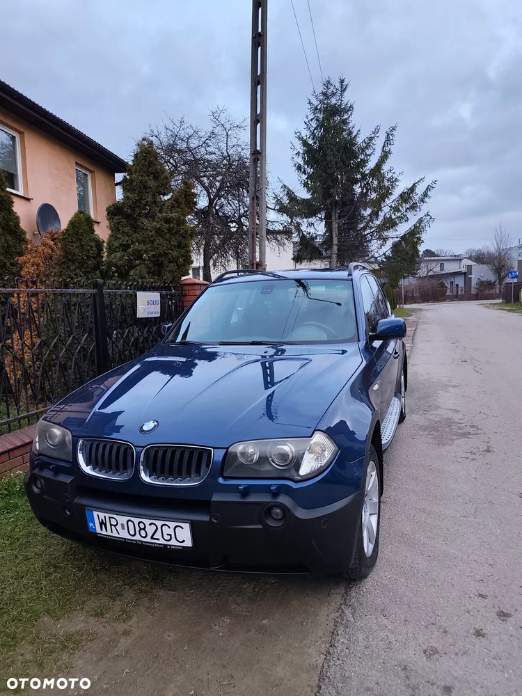BMW X3 - 1