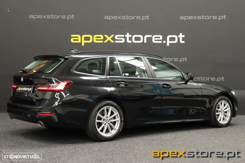 BMW 318 d Auto - 11