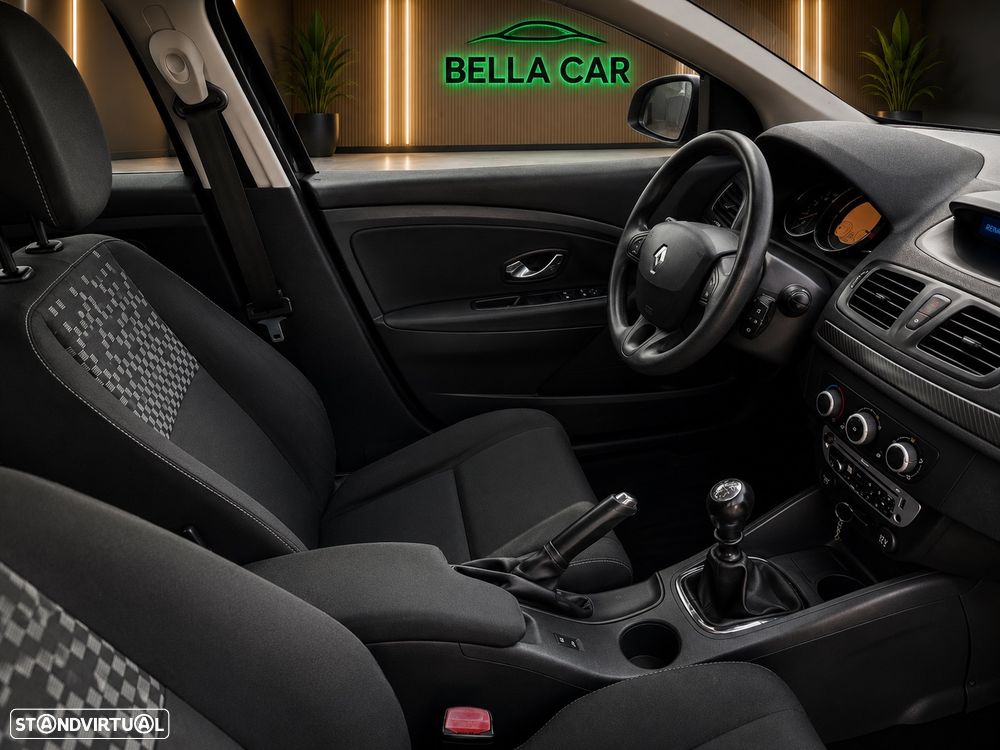 Renault Mégane Sport Tourer ENERGY dCi 110 Start & Stopp Dynamique - 11