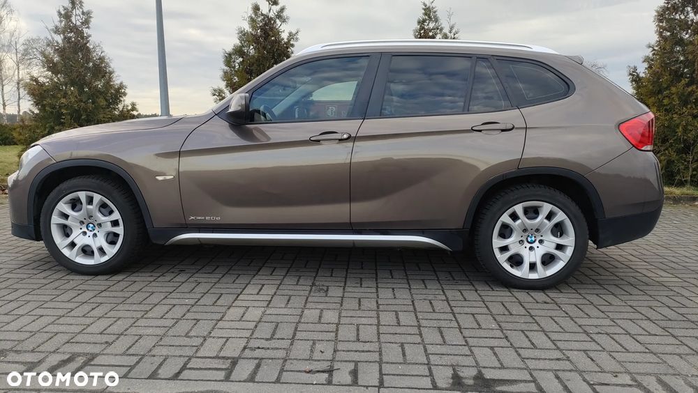 BMW X1 - 1