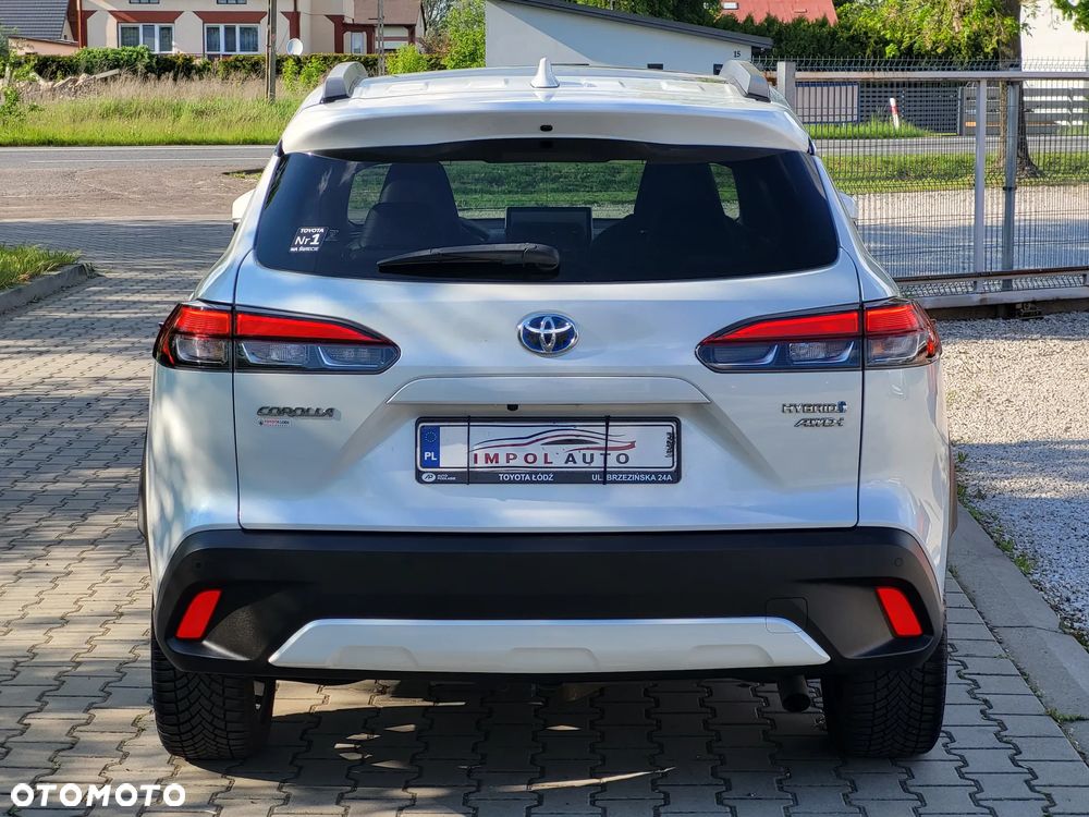 Toyota Corolla Cross 2.0 Hybrid Premiere Edition AWD - 3