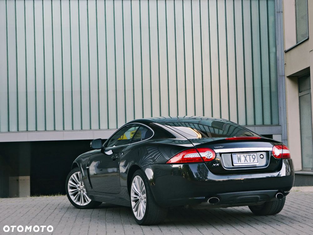 Jaguar XK 5.0 V8 Portfolio - 19