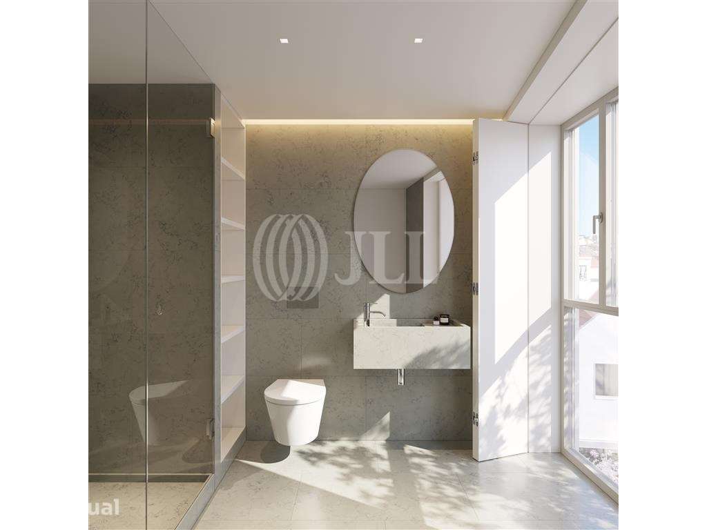 Apartamento T2 duplex, Páteo da Cordoaria, Lisboa - Grande imagem: 4/37