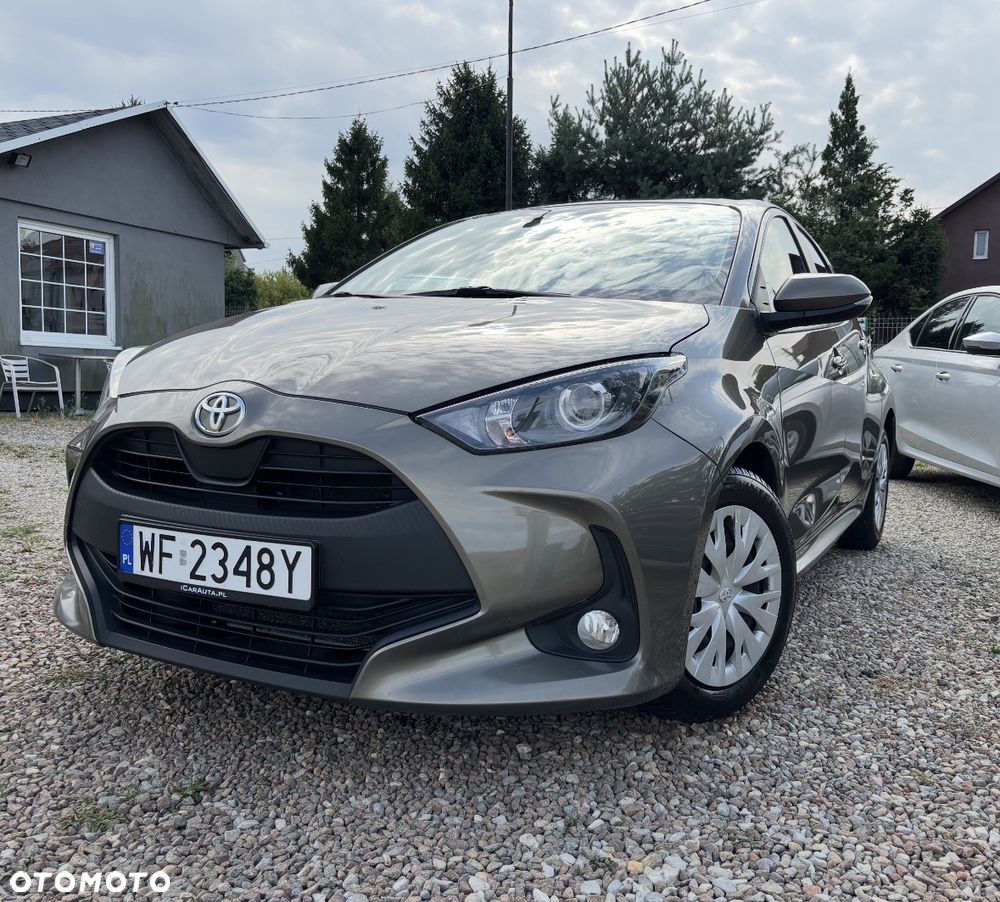 Toyota Yaris 1.5 Comfort - 1