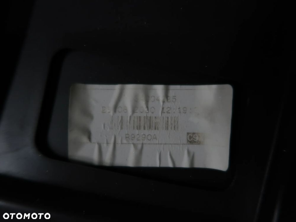 Listwa Drzwi Audi Q7 4M0853959N czerwona /Grafitowa - 8