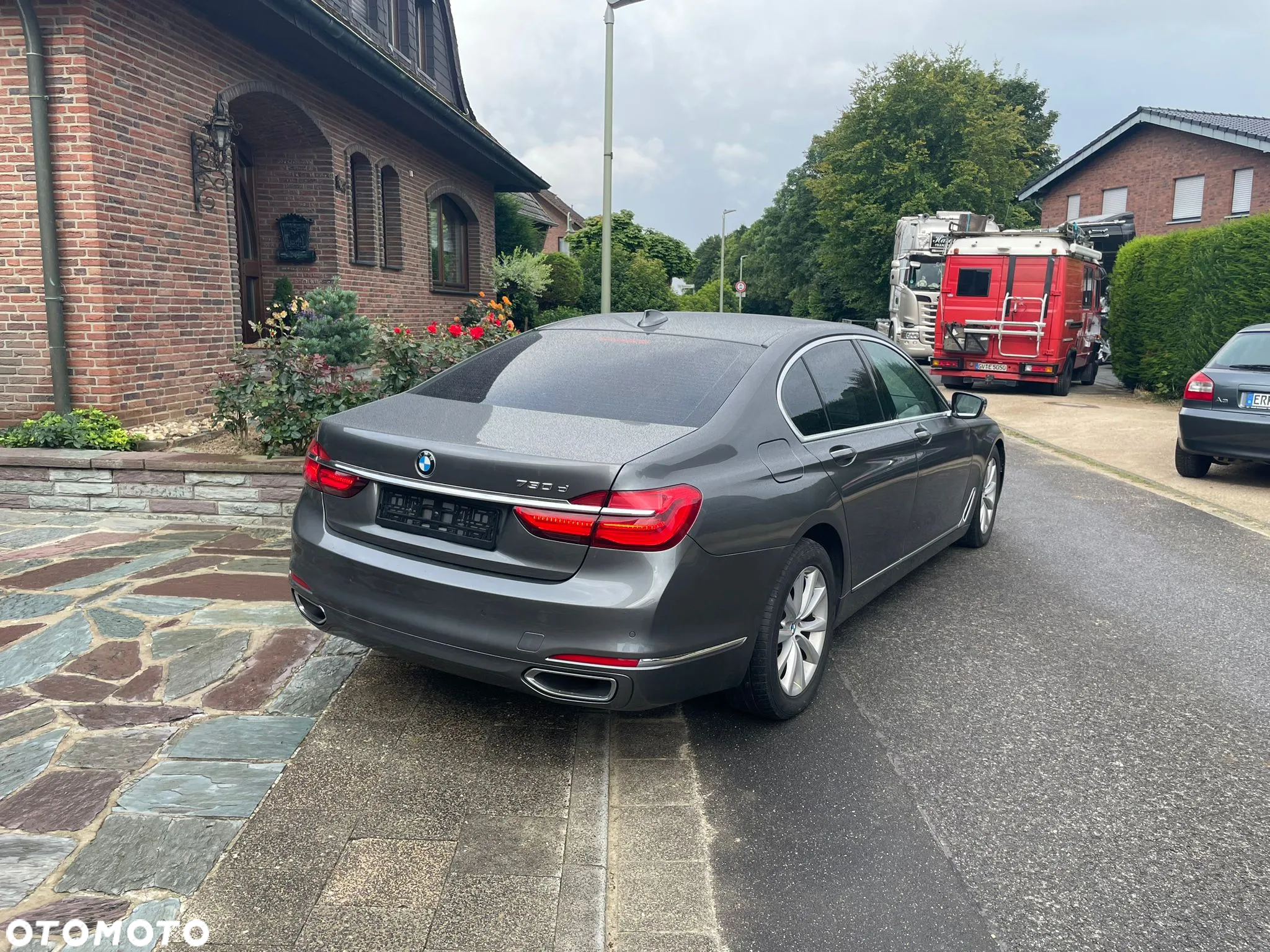 BMW Seria 7 730d - 3