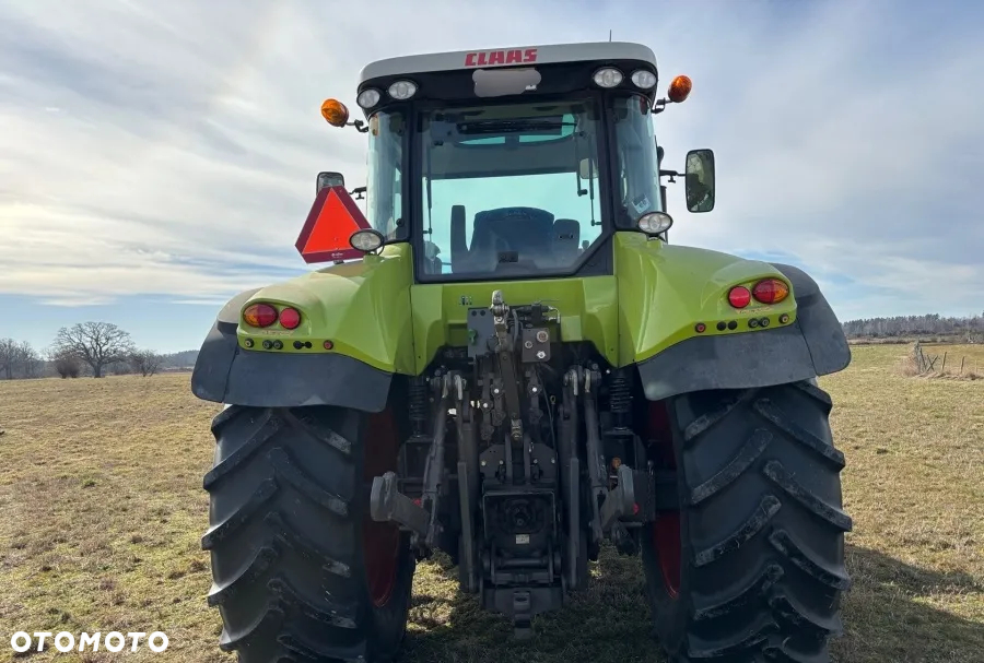 Claas Arion 610 - 2