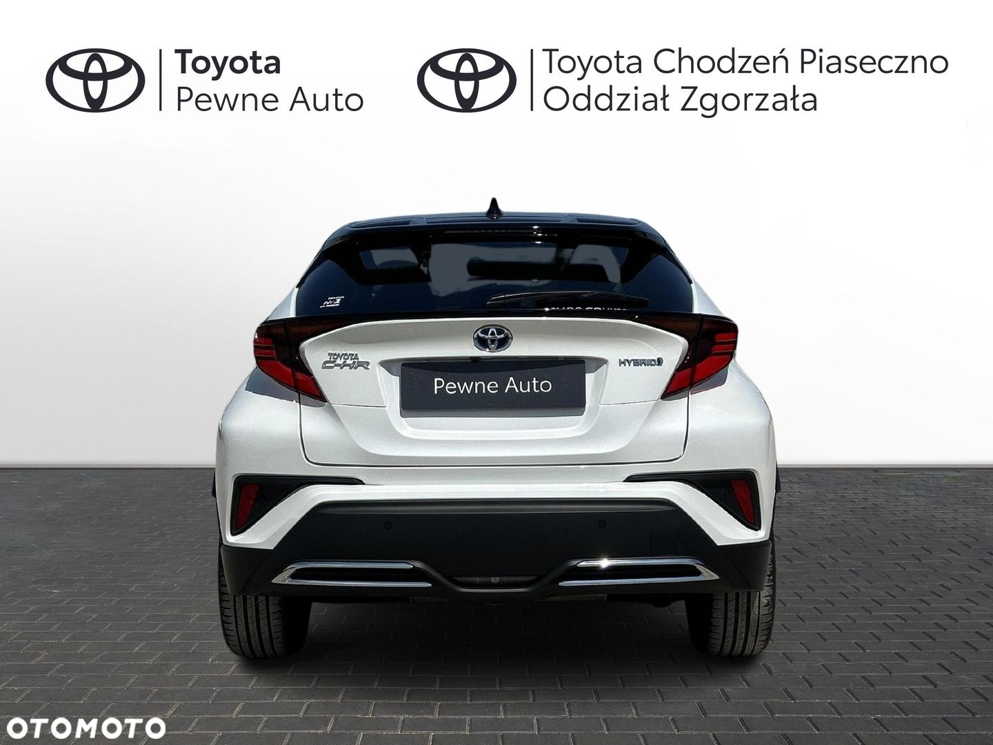 Toyota C-HR - 6