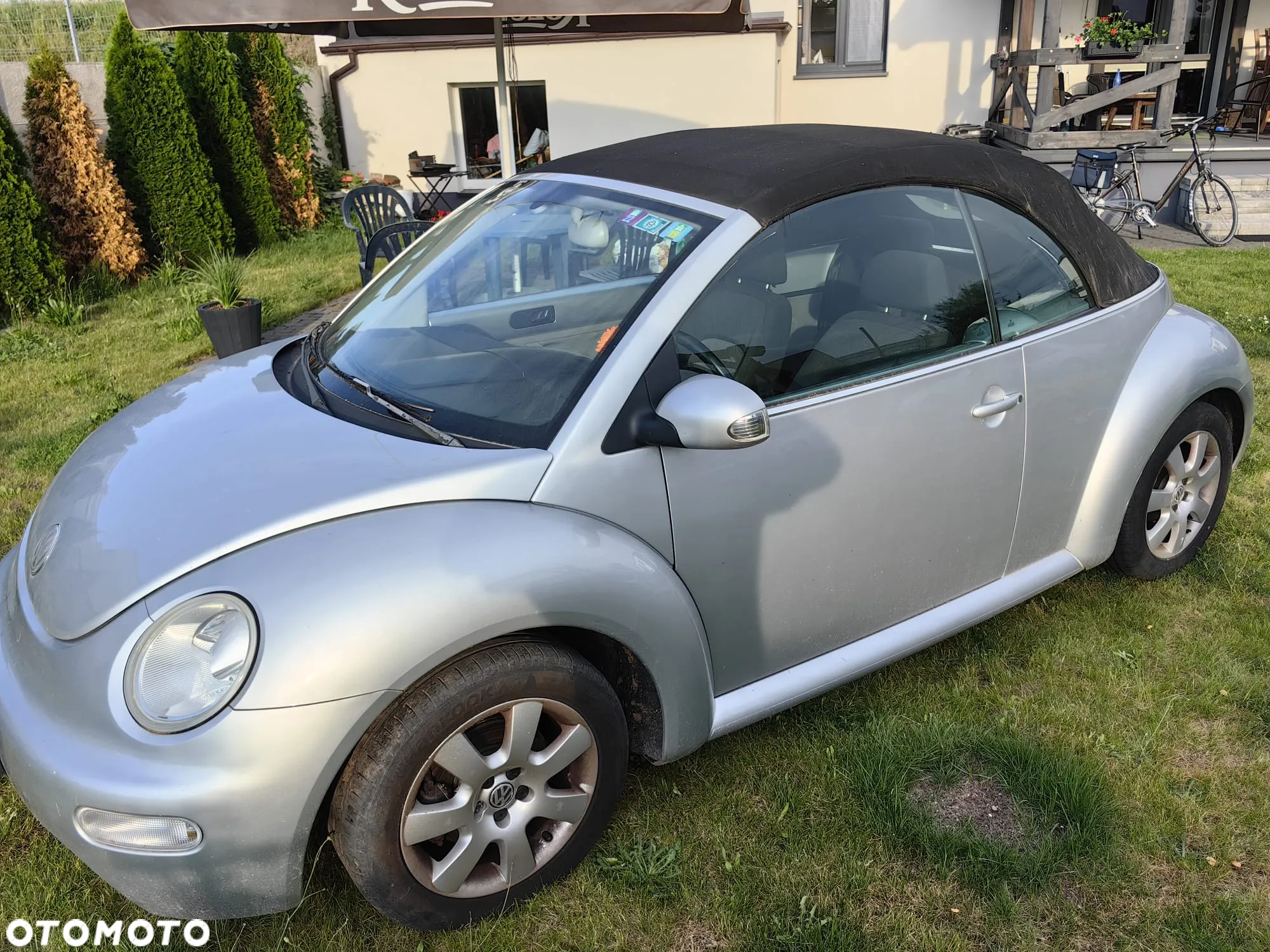 Volkswagen New Beetle - 5