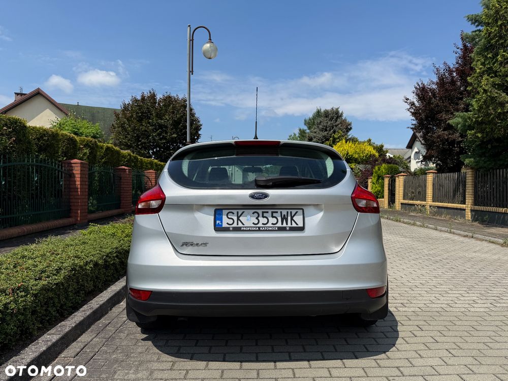 Ford Focus 1.6 TDCi Trend - 22