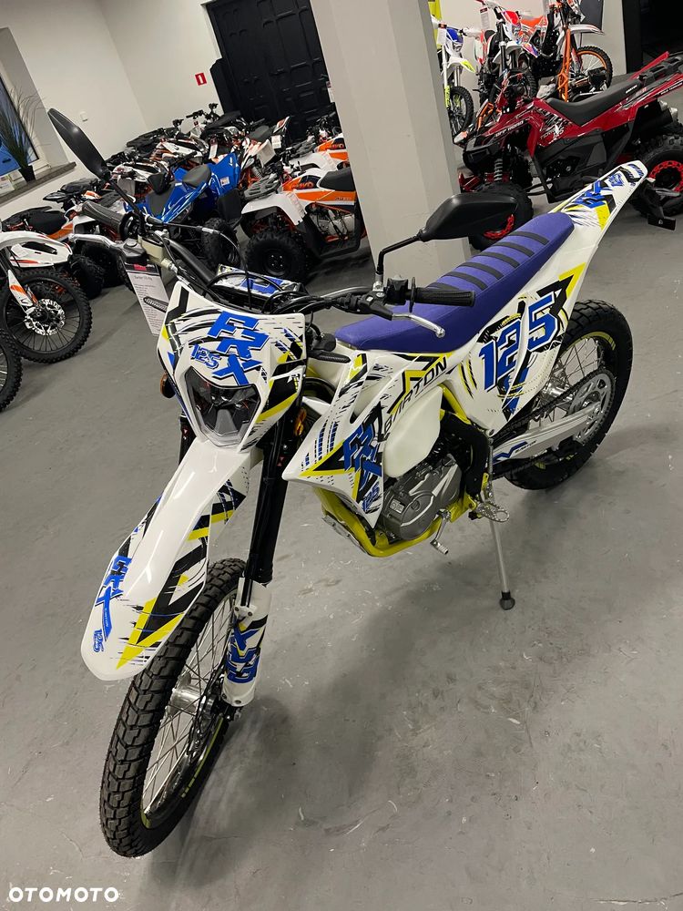 Barton FRX 125 - 4