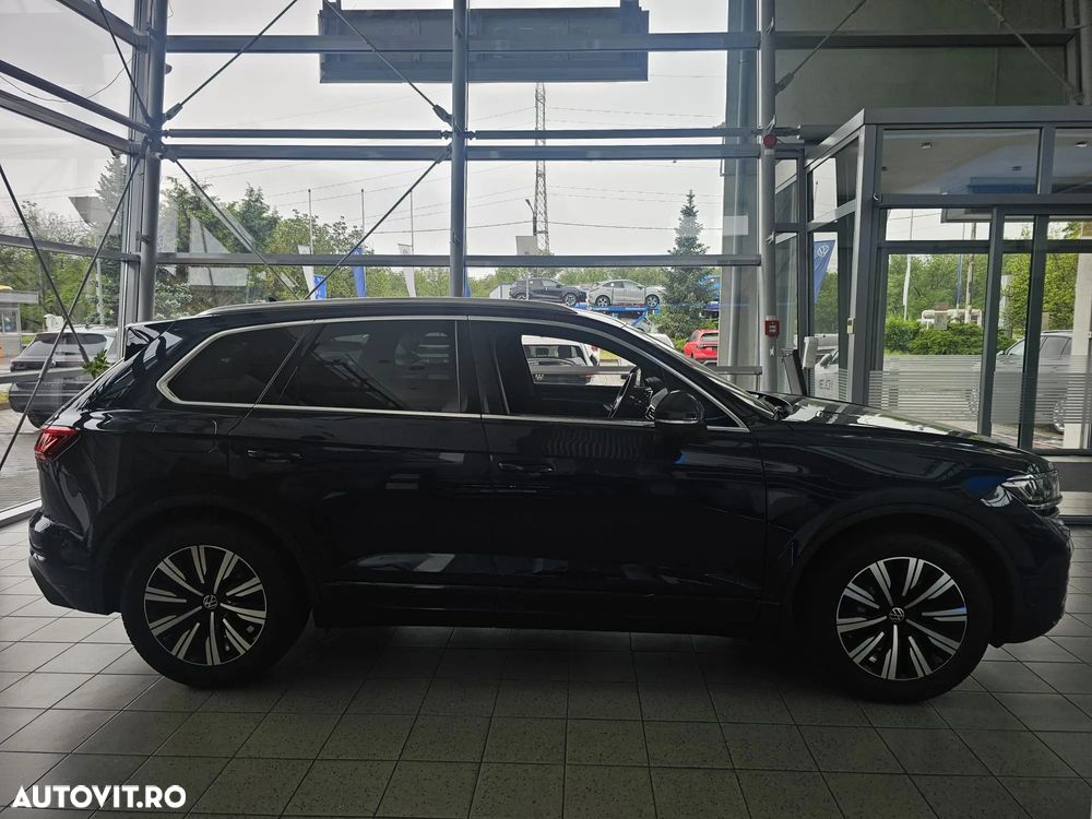Volkswagen Touareg V6 TDI Elegance - 3