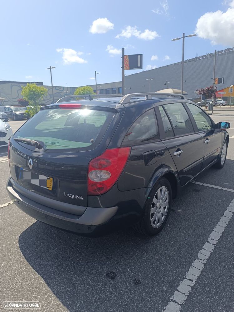 Renault Laguna Break 1.6 Privilège - 4