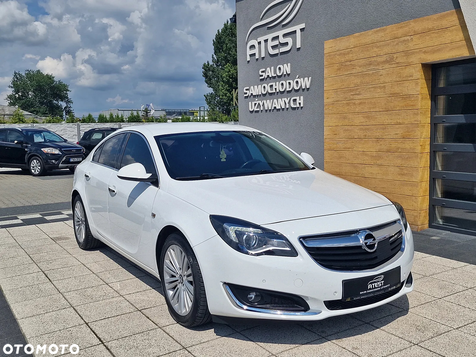 Opel Insignia 2.0 CDTI Active ecoFLEX S&S - 4
