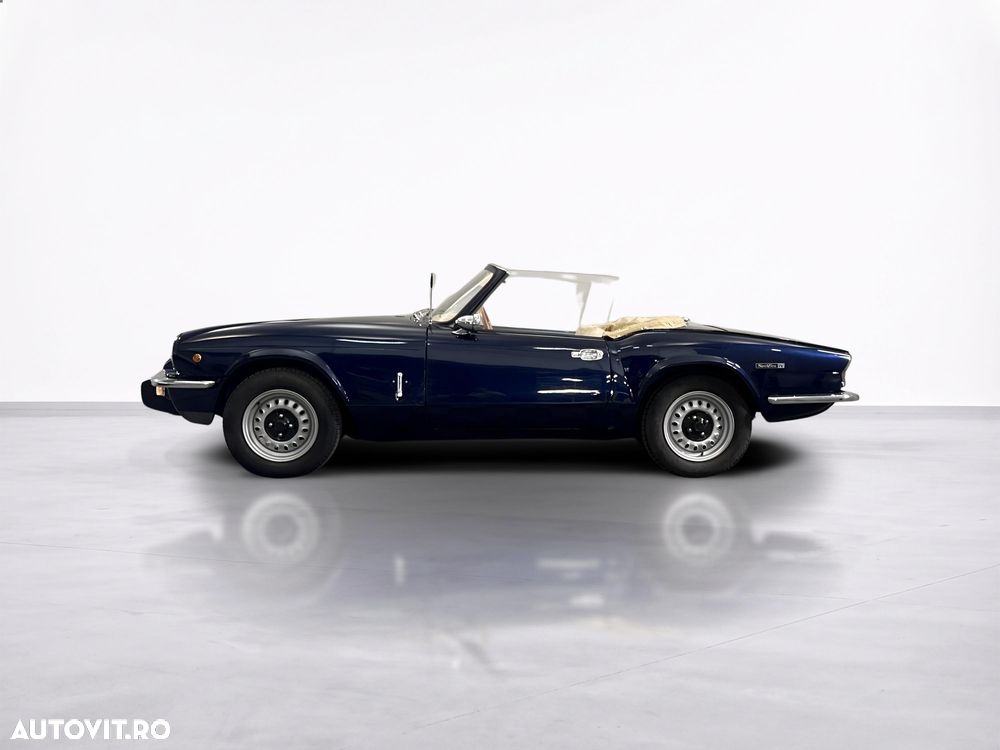 Triumph Spitfire - 3