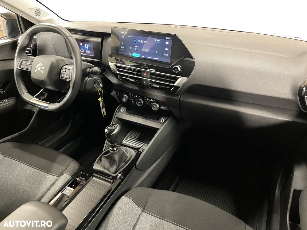 Citroën C4 1.5 BlueHDi S&S BVM6 Feel - 9