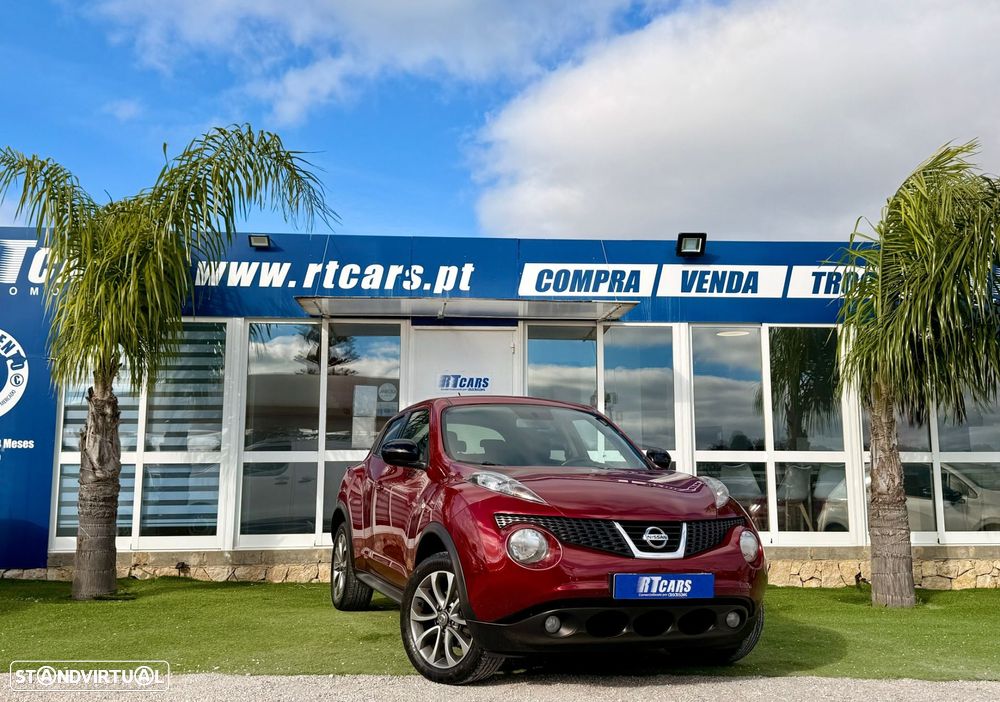 Nissan Juke 1.5 dCi Tekna - 2