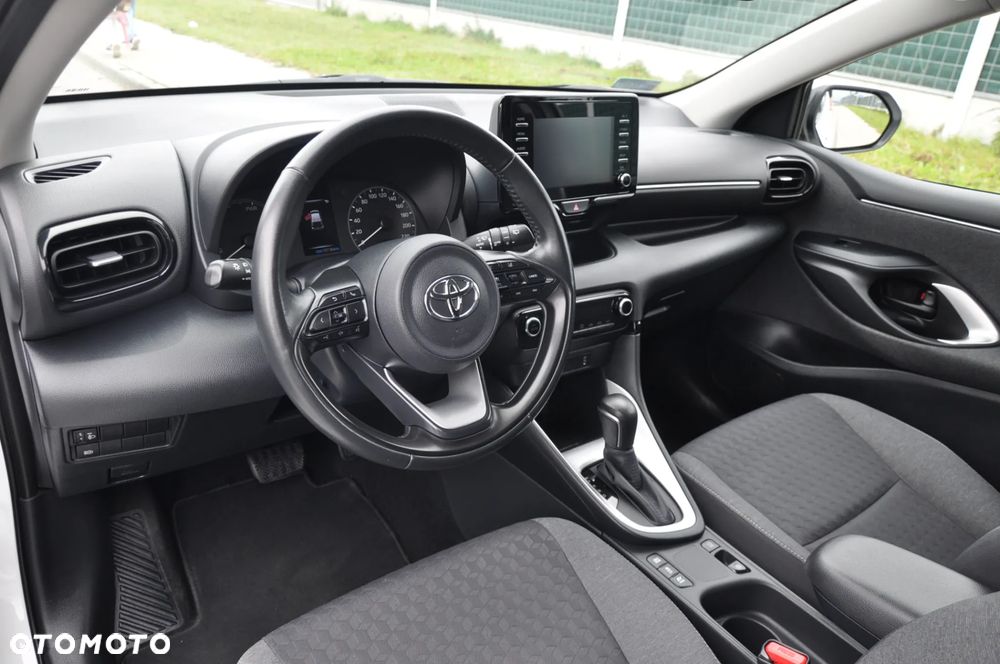 Toyota Yaris Hybrid 1.5 Comfort - 5