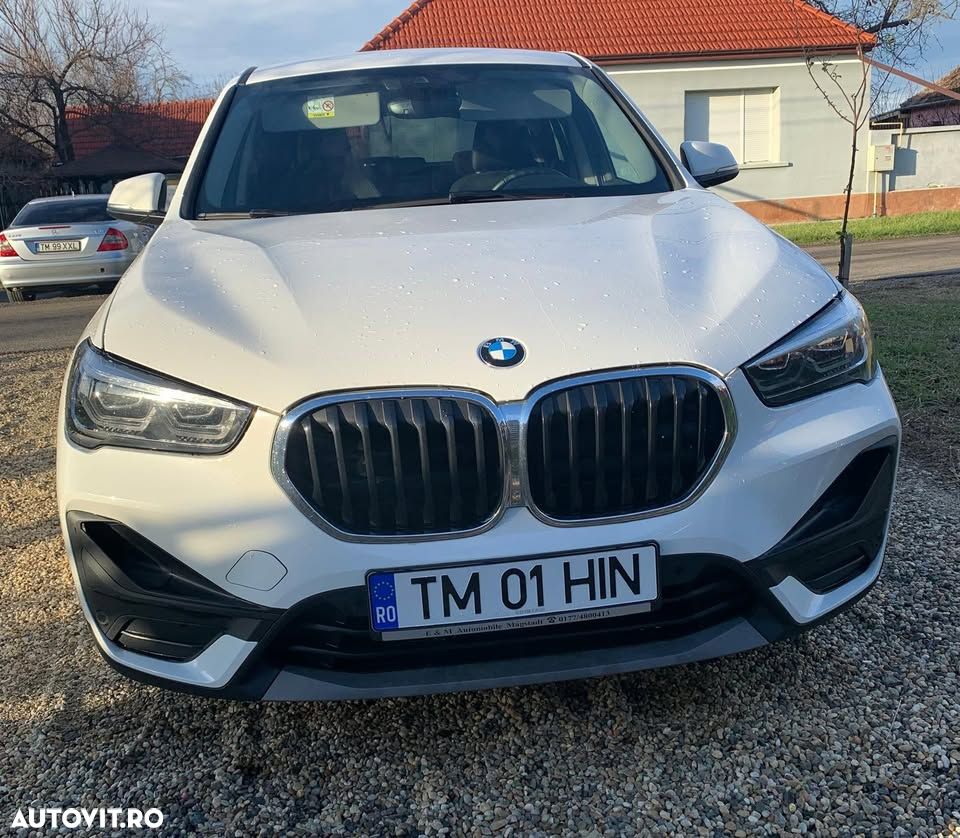 BMW X1 - 3