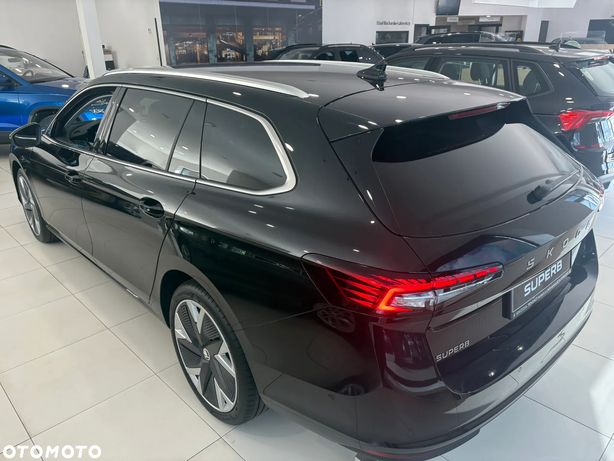 Skoda Superb - 3