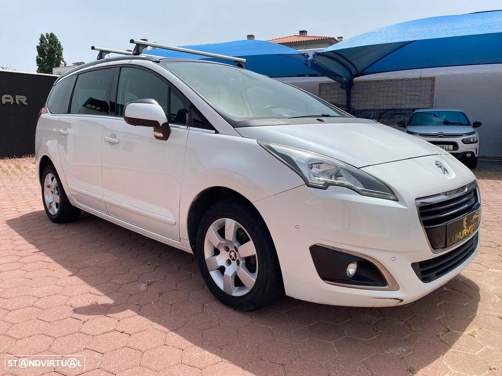Peugeot 5008 1.6 HDi Allure - 4