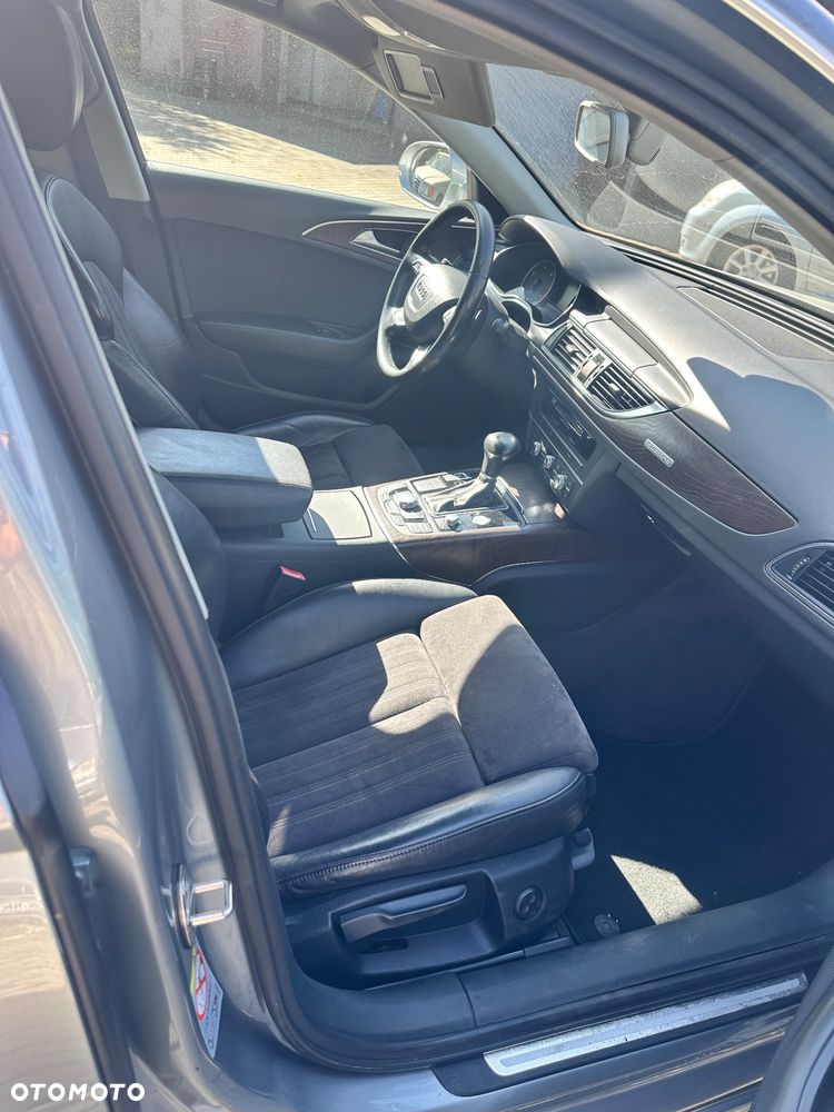 Audi A6 Avant 3.0 TDI Quattro S tronic - 14