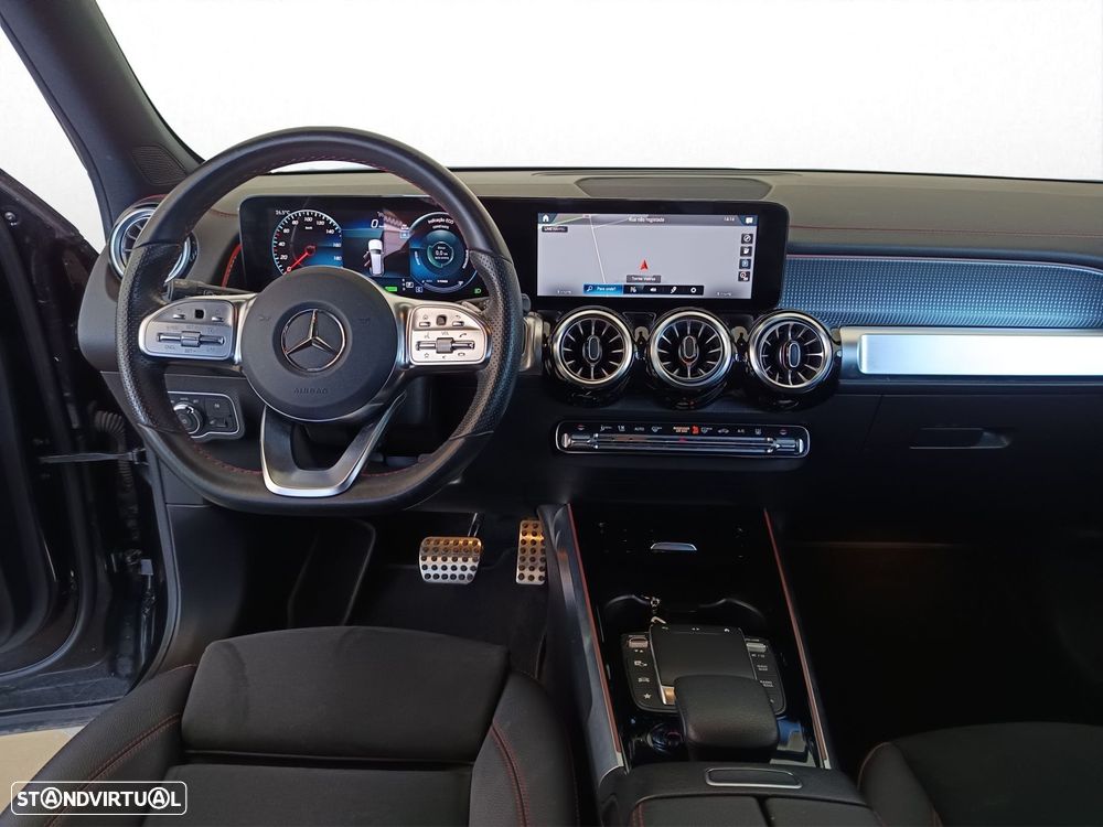 Mercedes-Benz EQB 250 AMG Line - 16