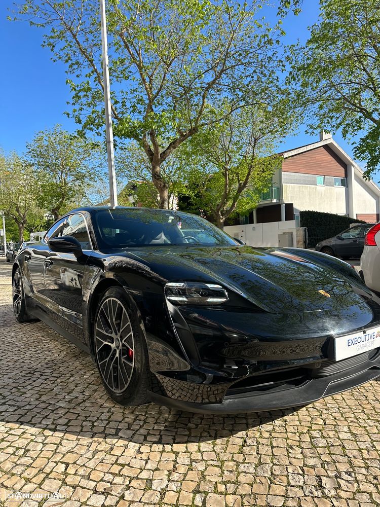Porsche Taycan 4S - 1