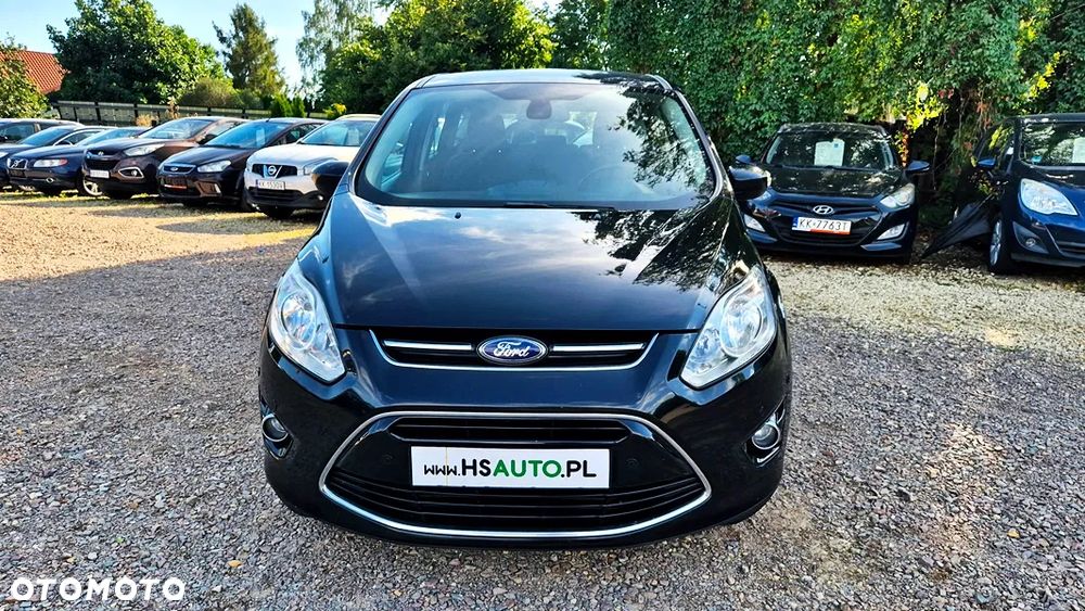 Ford C-MAX 1.6 EcoBoost Titanium - 5