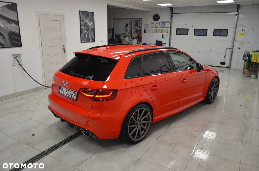 Audi RS3 Sportback - 7