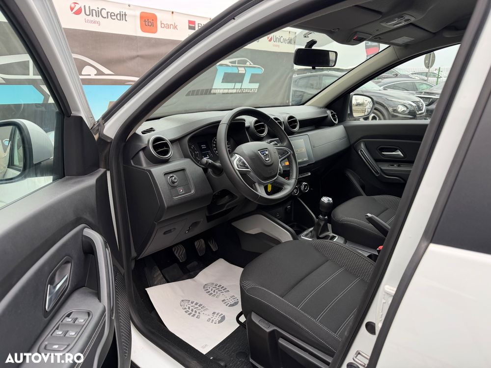 Dacia Duster Blue dCi 115 Prestige - 12