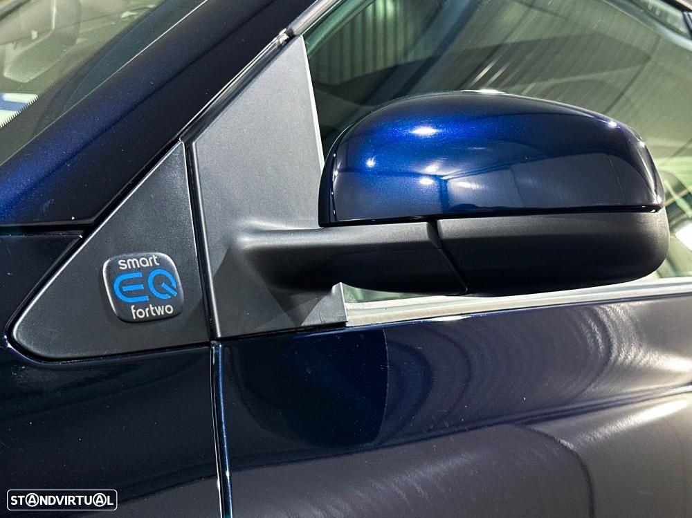 Smart ForTwo Coupé EQ prime - 16