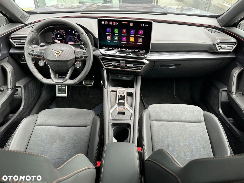 Cupra Formentor 1.5 TSI DSG - 22