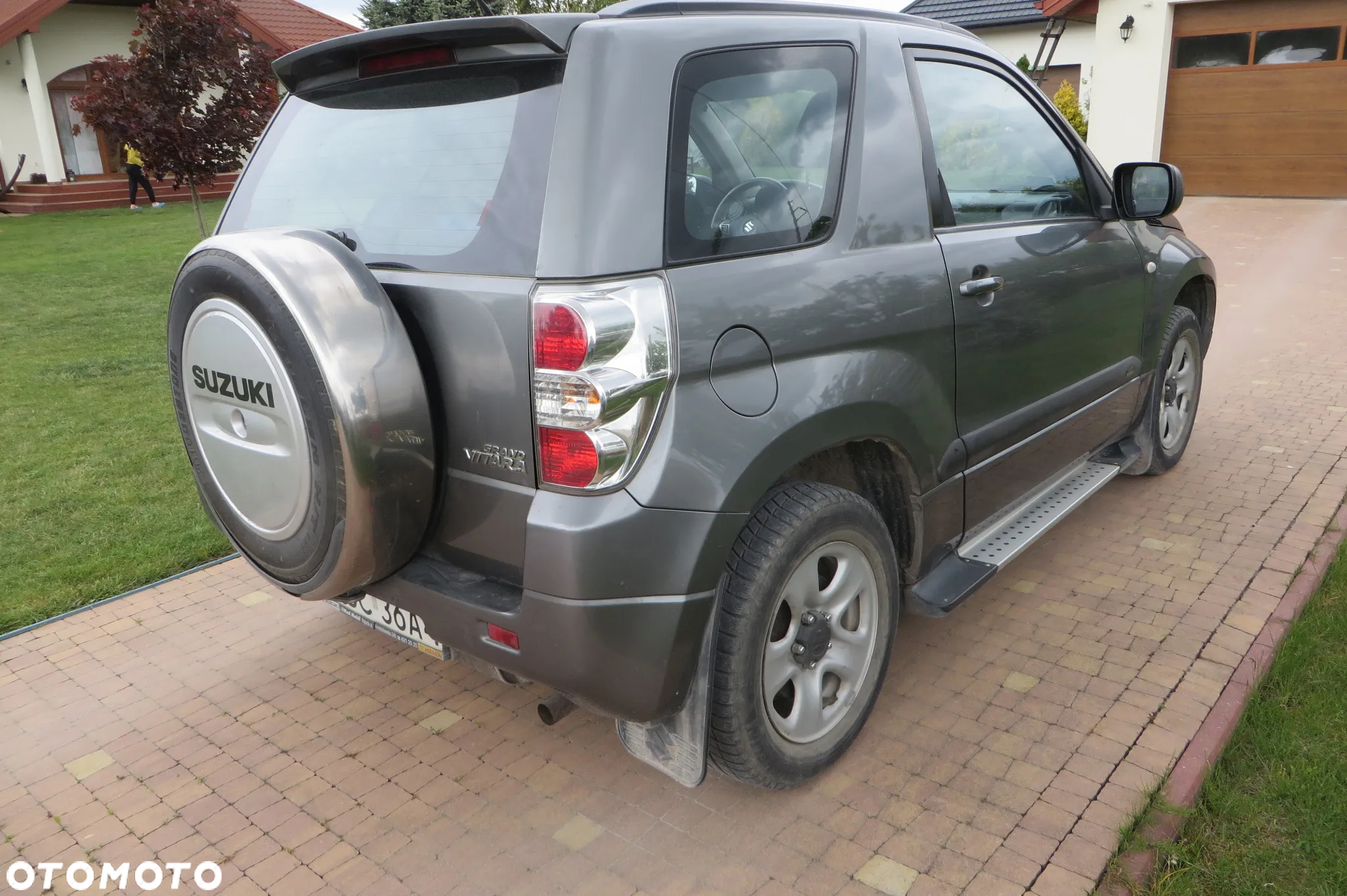 Suzuki Grand Vitara 1.6 - 3