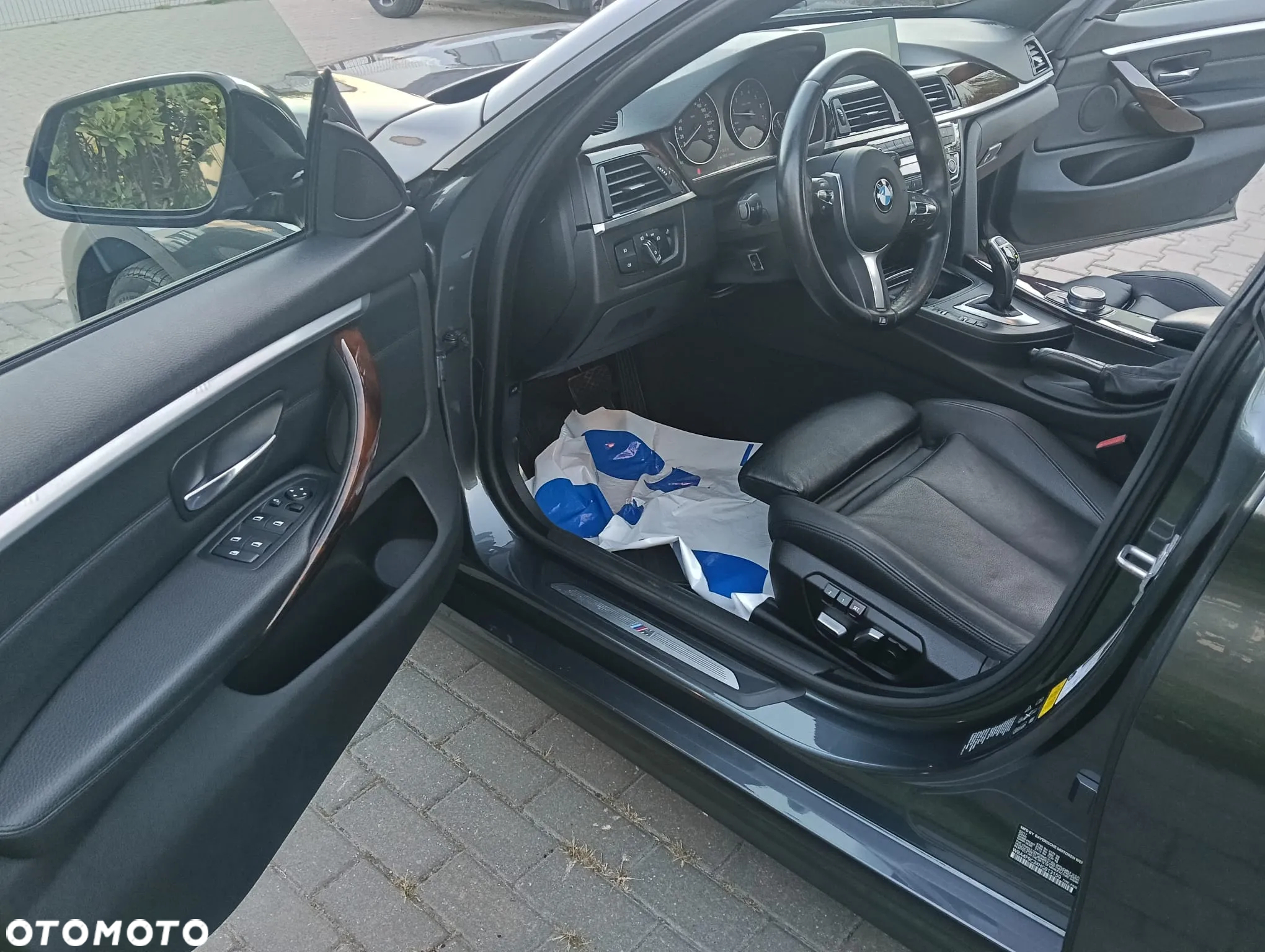 BMW Seria 4 430i Gran Coupe xDrive Sport-Aut M Sport - 23