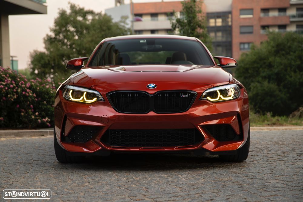 BMW M2 Competition Auto - 9