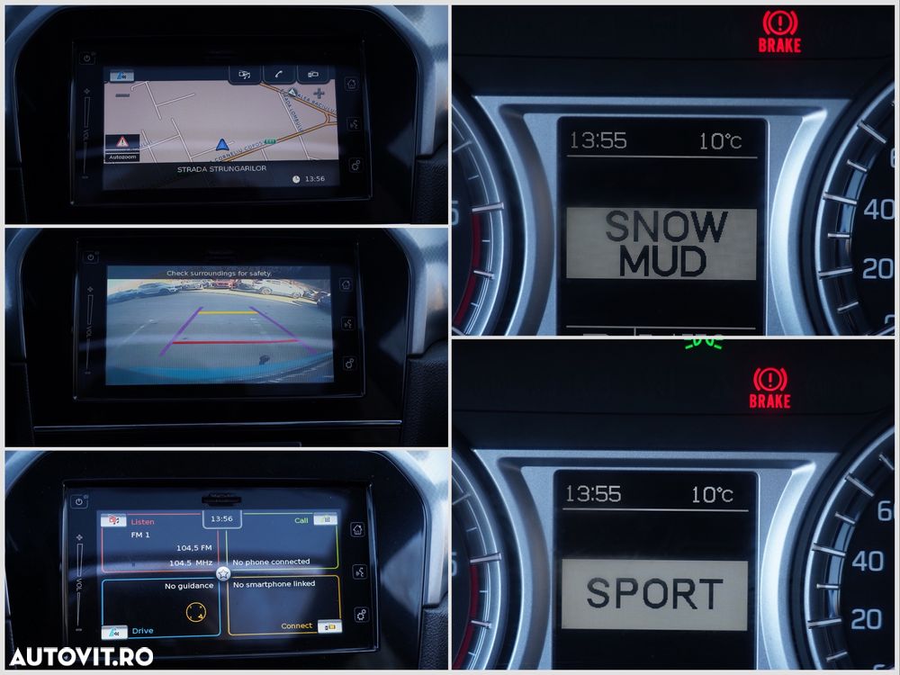 Suzuki Vitara 1.6 DDIS 4X4 Passion Aut. - 6