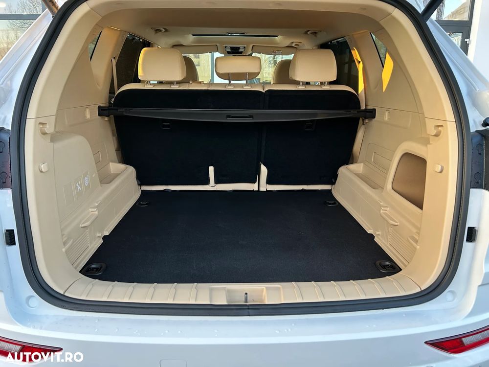 SsangYong REXTON G4 2.2 e-XDI 4WD Black Edition - 32