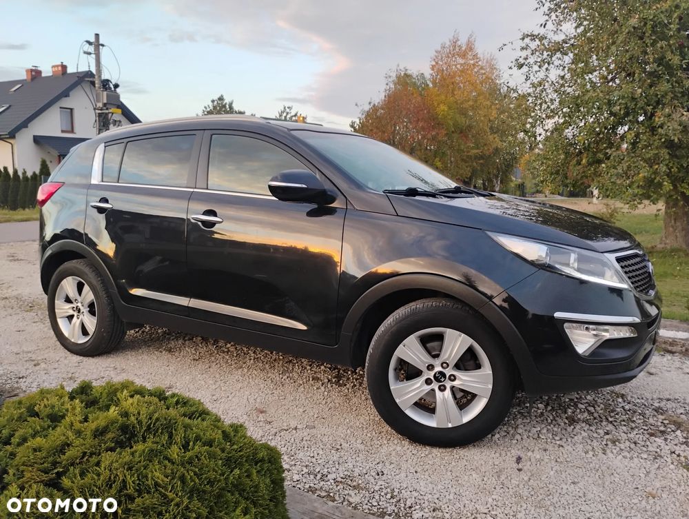 Kia Sportage - 11