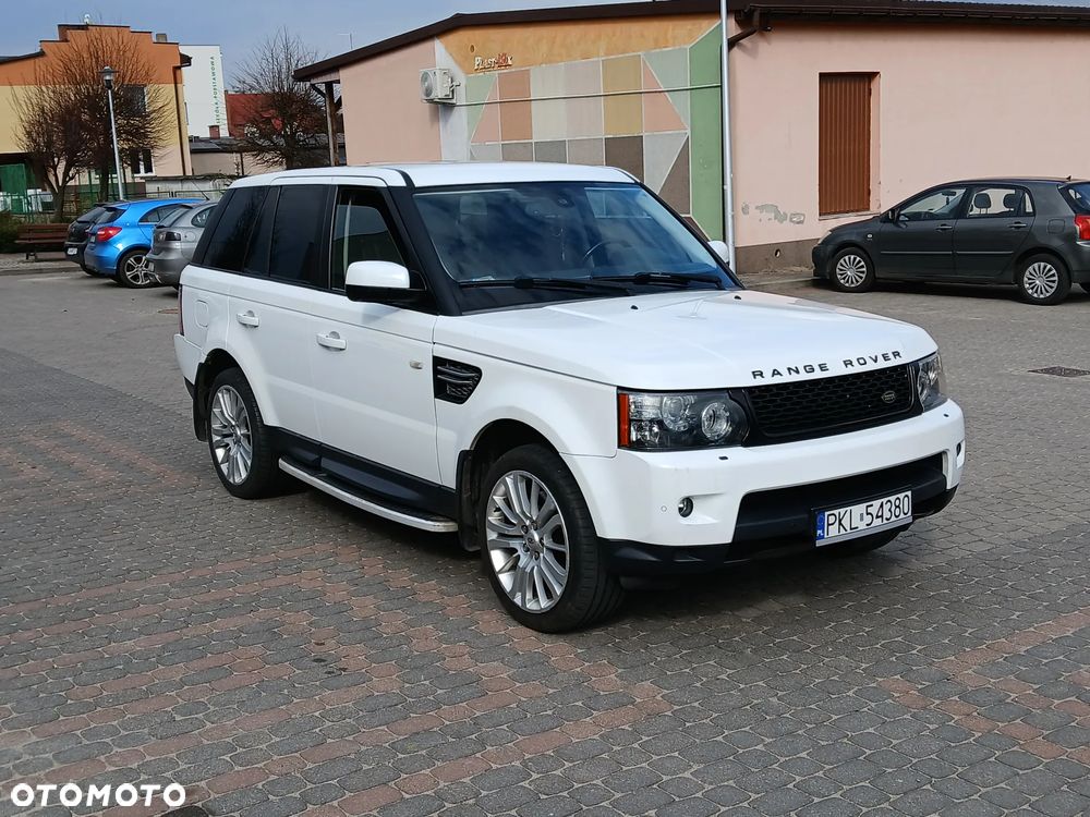 Land Rover Range Rover Sport S 3.0TD V6 HSE - 21