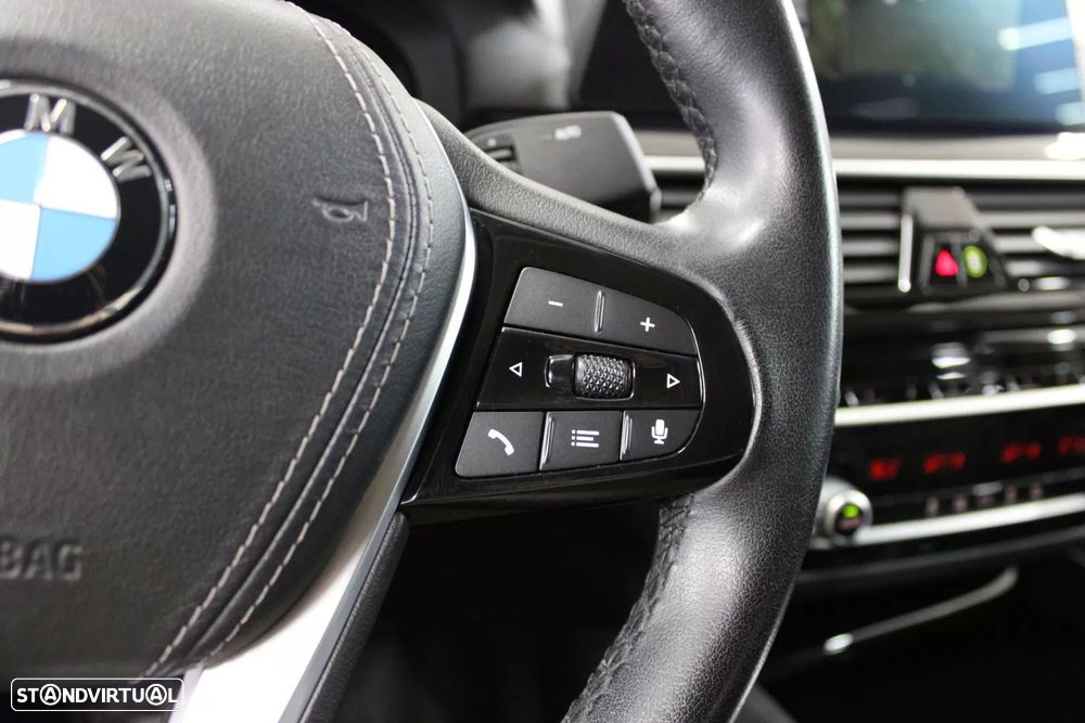 BMW 530 e iPerformance - 15