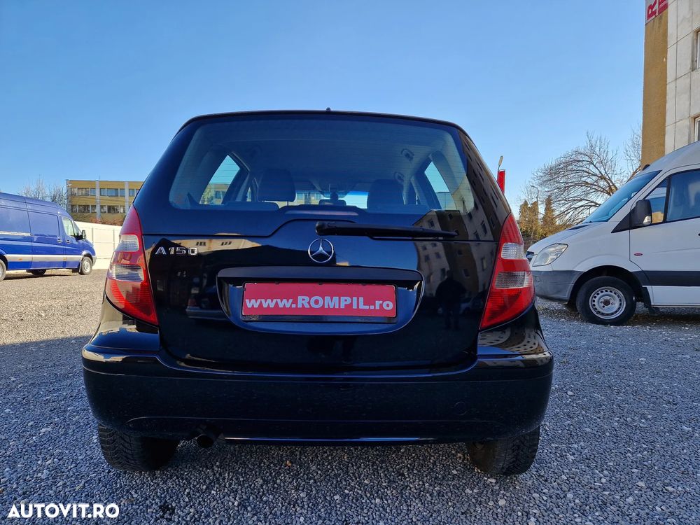 Mercedes-Benz A 150 - 5