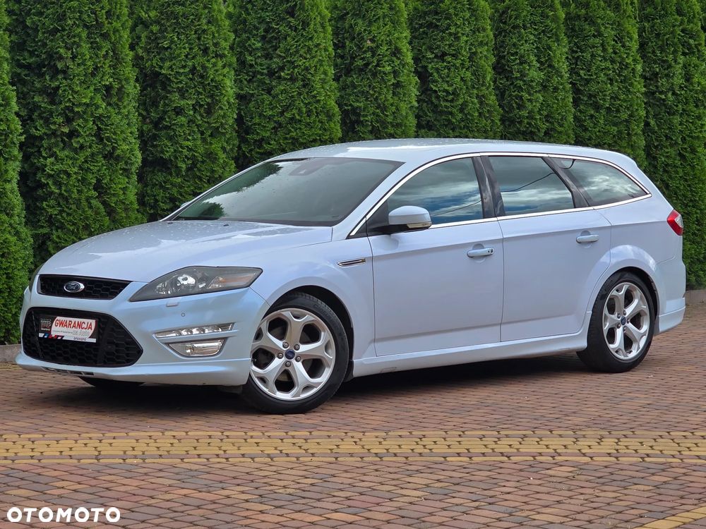 Ford Mondeo SW 2.0 T Titanium S MPS6 - 9