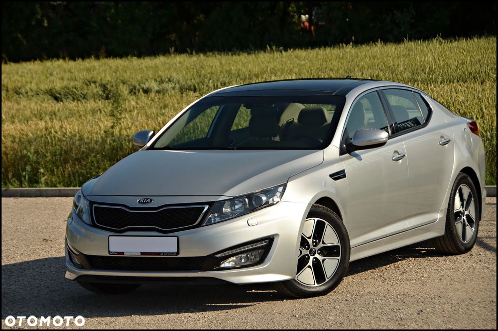 Kia Optima - 16