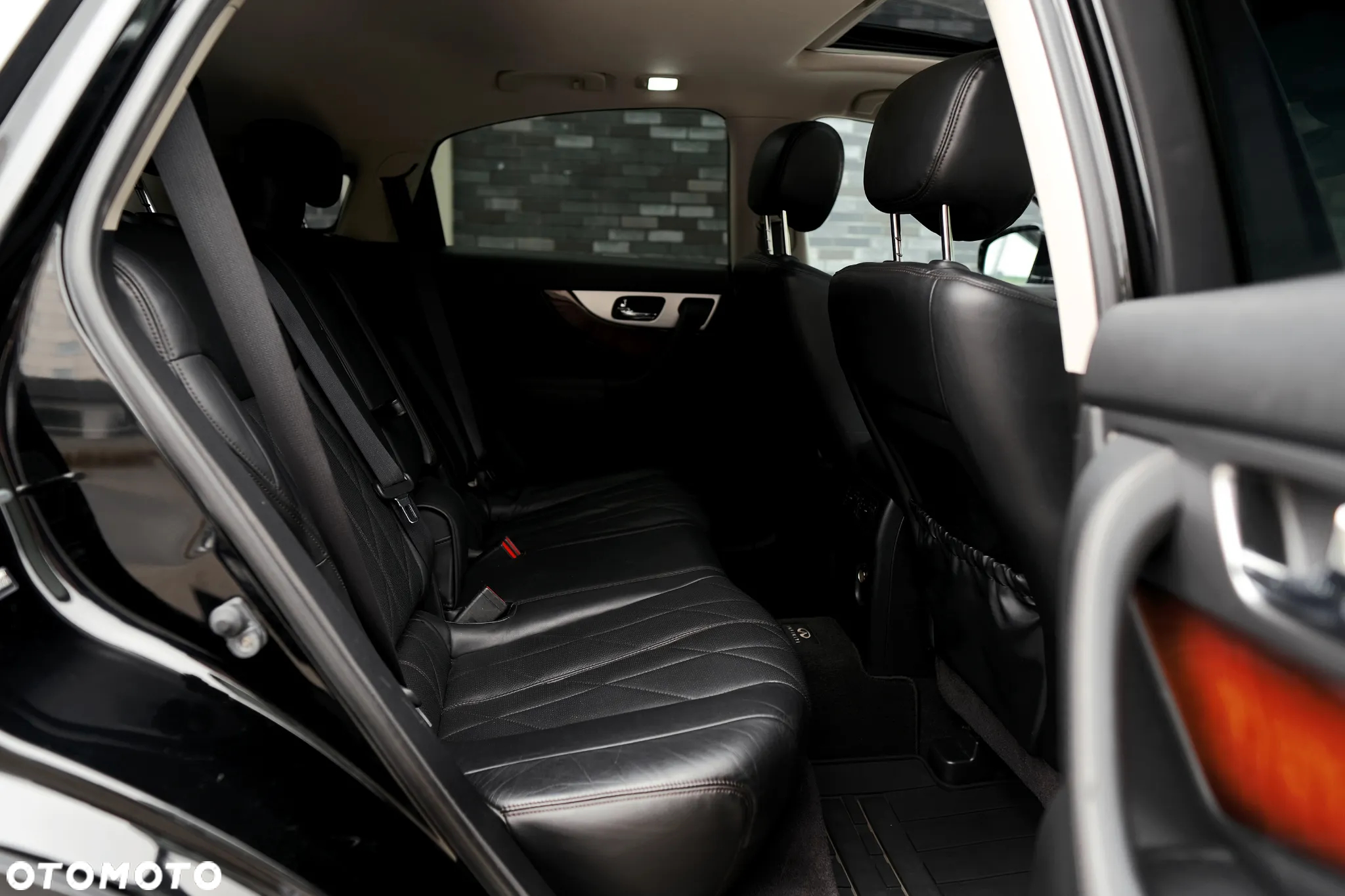 Infiniti FX FX50 AWD S Premium - 18