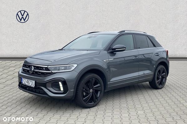 Volkswagen T-Roc 1.5 TSI R-Line DSG