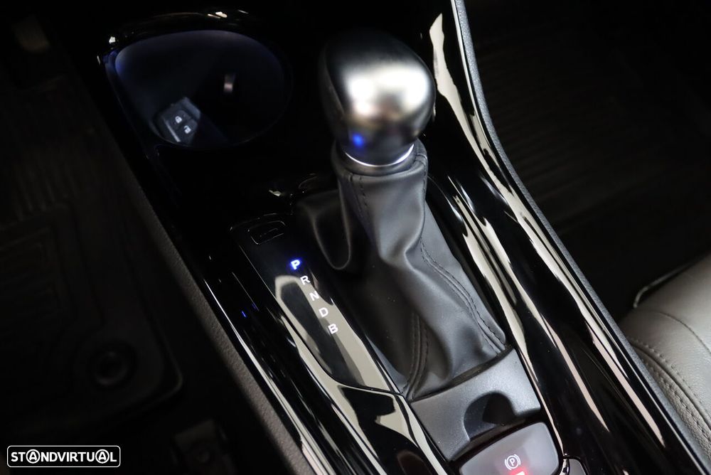 Toyota C-HR 1.8 Hybrid Exclusive - 16