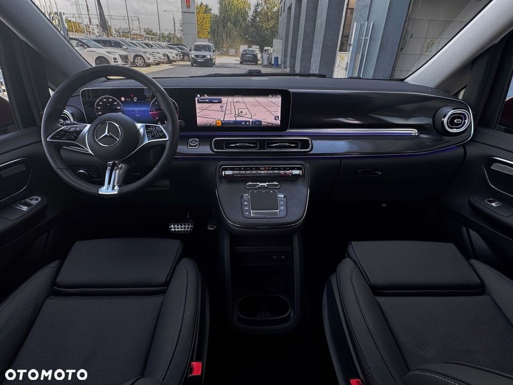 Mercedes-Benz Klasa V 250 d 9G-Tronic Style (d³ugi) - 21