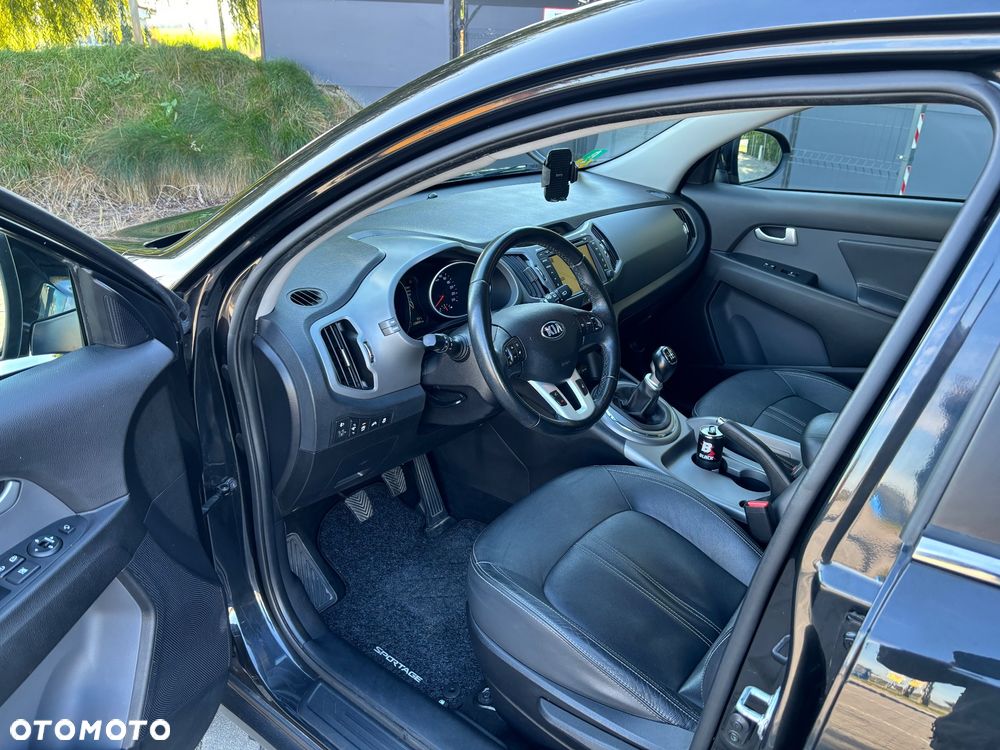 Kia Sportage - 8