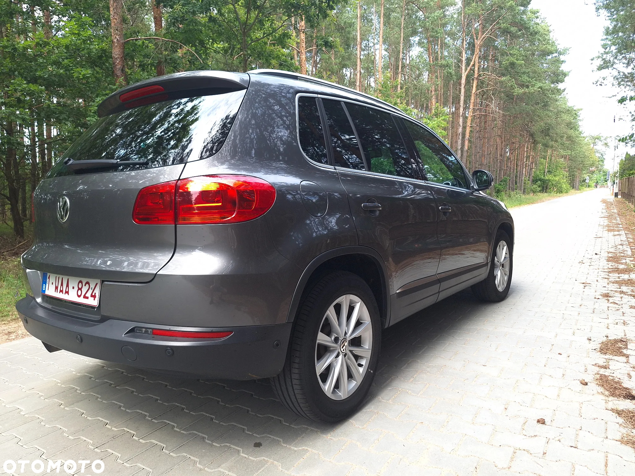 Volkswagen Tiguan 2.0 TDI Trend&Fun - 7